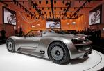 Porsche 918 Spyder Concept 2010 года